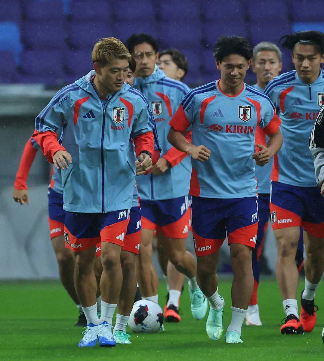 森保一：请停止传播伤害球员的不实信息，我们队内很和谐