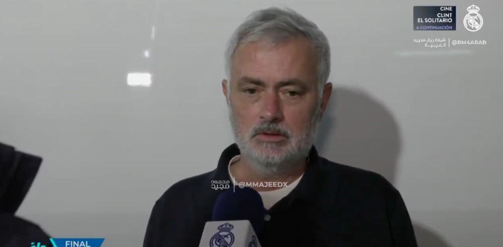 穆里尼奥：球迷让我没睡成午觉，但我想给他们一个拥抱
