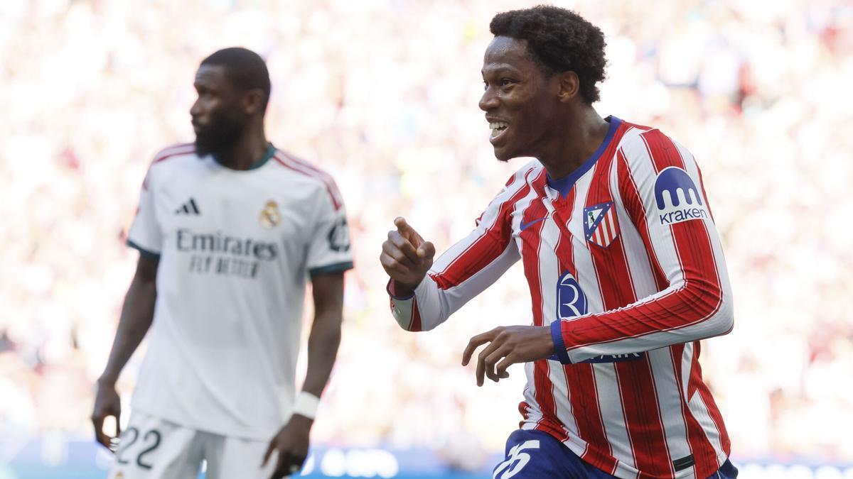 每体：马竞想2500万欧买断乔纳森-戴维，球员加盟后状态很好