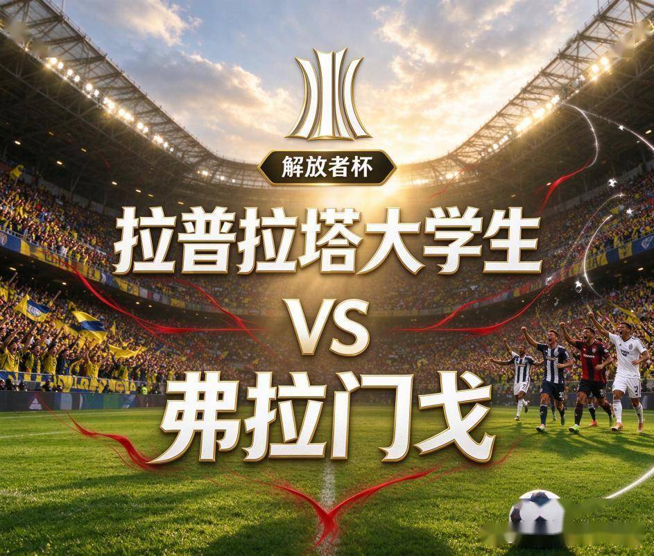 原创
            拉普拉塔大学生vs弗拉门戈：解放者杯半决赛，残阵对残阵，主场优势决定天平